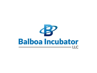 Balboa Incubator, LLC logo design by kasperdz