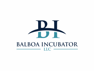 Balboa Incubator, LLC logo design by ammad