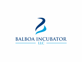 Balboa Incubator, LLC logo design by ammad