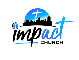 Impact Church logo design by megalogos