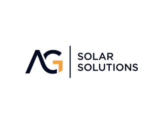 AG Solar Solutions logo design by KQ5