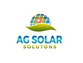 AG Solar Solutions logo design by bougalla005