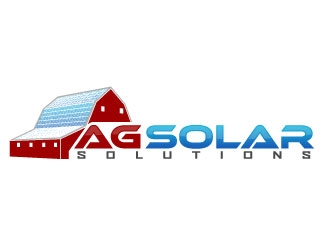 AG Solar Solutions logo design by daywalker