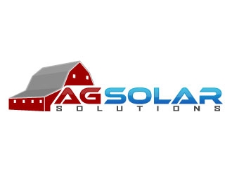 AG Solar Solutions logo design by daywalker