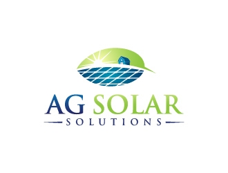 AG Solar Solutions logo design by usef44