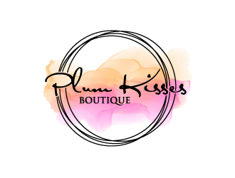 Plum Kisses logo design by torresace