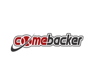 comebacker logo design by bougalla005