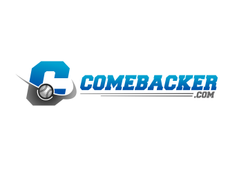 comebacker logo design by ingepro