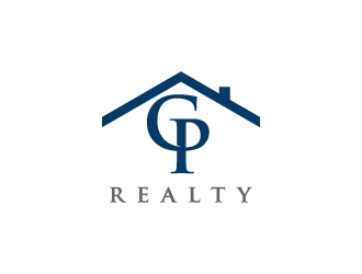 CP Realty logo design by jaize