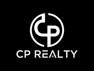 CP Realty logo design by cahyobragas