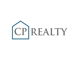 CP Realty logo design by excelentlogo