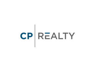 CP Realty logo design by sheilavalencia