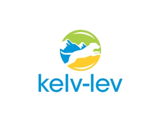 kelv-lev logo design by cikiyunn