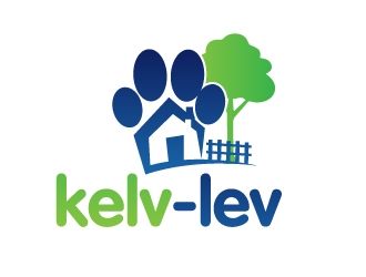 kelv-lev logo design by jaize