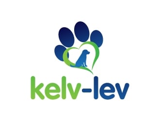 kelv-lev logo design by jaize