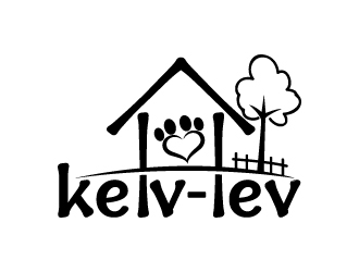 kelv-lev logo design by Aelius