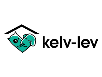 kelv-lev logo design by JessicaLopes