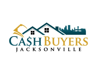 Cash Buyers Jacksonville logo design by jaize