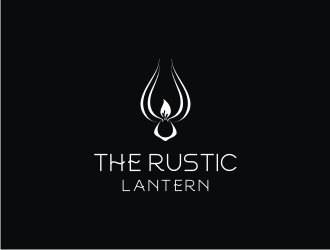 The Rustic Lantern logo design by mbamboex