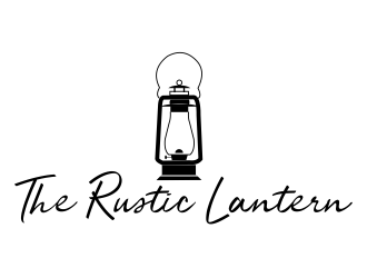 The Rustic Lantern logo design by Greenlight