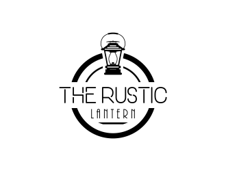 The Rustic Lantern logo design by Purwoko21