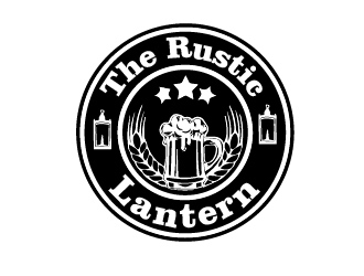 The Rustic Lantern logo design by ruthracam