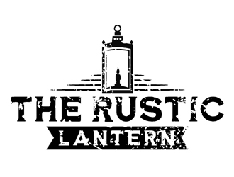 The Rustic Lantern logo design by MAXR