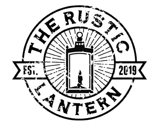 The Rustic Lantern logo design by MAXR