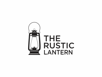 The Rustic Lantern logo design by santrie