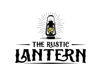 The Rustic Lantern logo design by keylogo