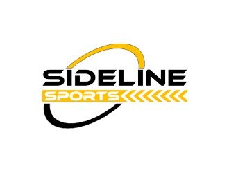 sideline sports logo design by Kraken