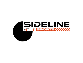 sideline sports logo design by Kraken