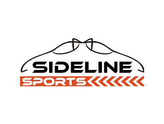 sideline sports logo design by Kraken