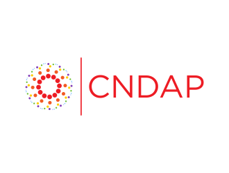 CNDAP logo design by ammad