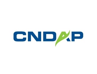 CNDAP logo design by biaggong