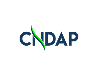 CNDAP logo design by AisRafa