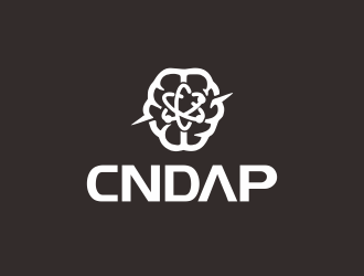 CNDAP logo design by YONK
