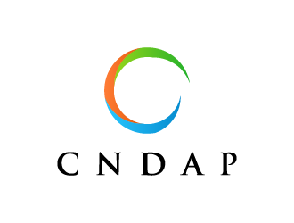 CNDAP logo design by BrightARTS