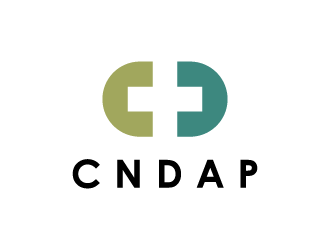 CNDAP logo design by BrightARTS