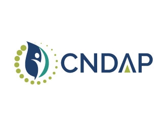 CNDAP logo design by J0s3Ph