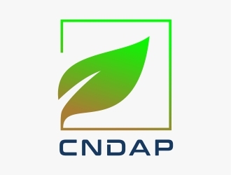 CNDAP logo design by berkahnenen