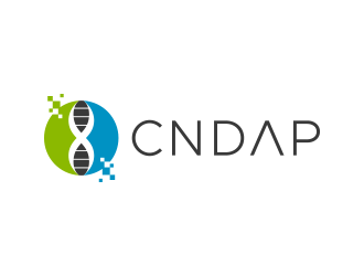 CNDAP logo design by lexipej