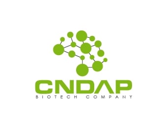 CNDAP logo design by art-design