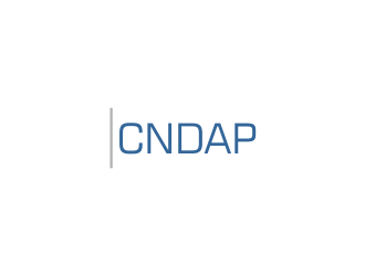 CNDAP logo design by ROSHTEIN