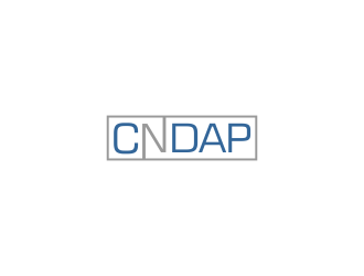 CNDAP logo design by ROSHTEIN