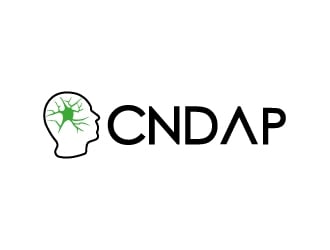 CNDAP logo design by MUSANG