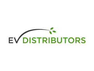 EV Distributors  logo design by nurul_rizkon