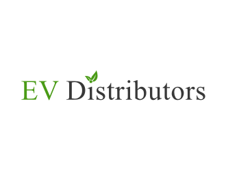 EV Distributors  logo design by nurul_rizkon
