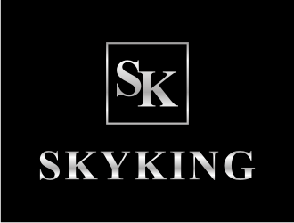 SKYKING  logo design by asyqh