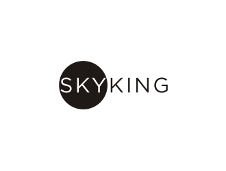SKYKING  logo design by Artomoro
